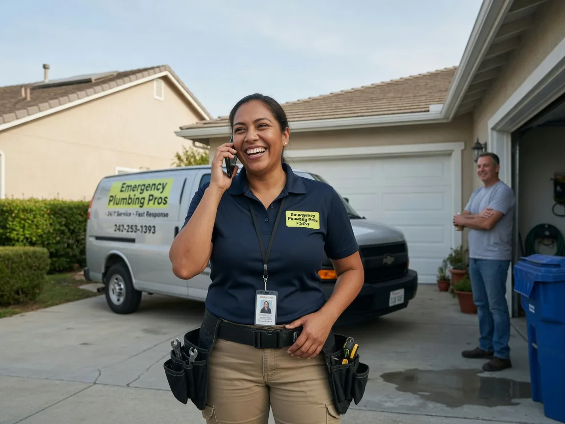 Emergency Plumber Saint Edward, NE FAQs